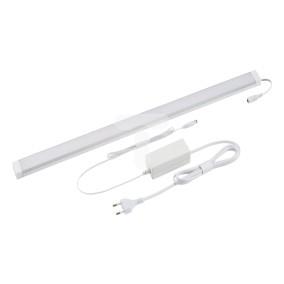 Oprawa liniowa LED CONVENIO LINEAR WH 12V 3000K 900lm L600 KIT EU 43323