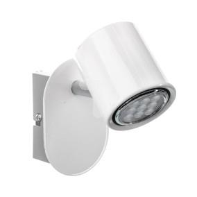 Oprawa biała SMD LED 4,5W 405lm 3000K ciepła 135x70x110mm BONO-1