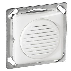 SISTENA LIFE Gong elektroniczny biały 8/12V, 12V DC 775709