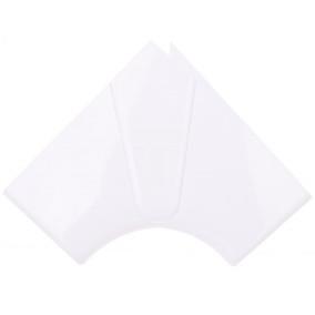 Naroże kanału wewnętrzne regulowane DLP 65x150/195 /bez przegrody/ 010603