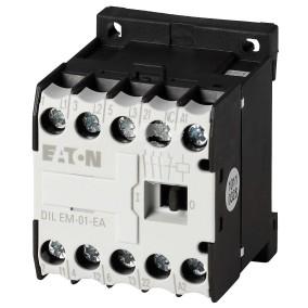 Stycznik mocy 9A 3P 230V AC 0Z 1R DILEM-01-EA(230V50HZ,240V60HZ) 189985