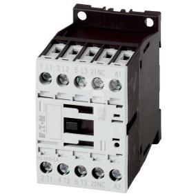 Stycznik mocy 15A 3P 230V AC 0Z 1R DILM15-01-EA(230V50HZ,240V60HZ) 189907