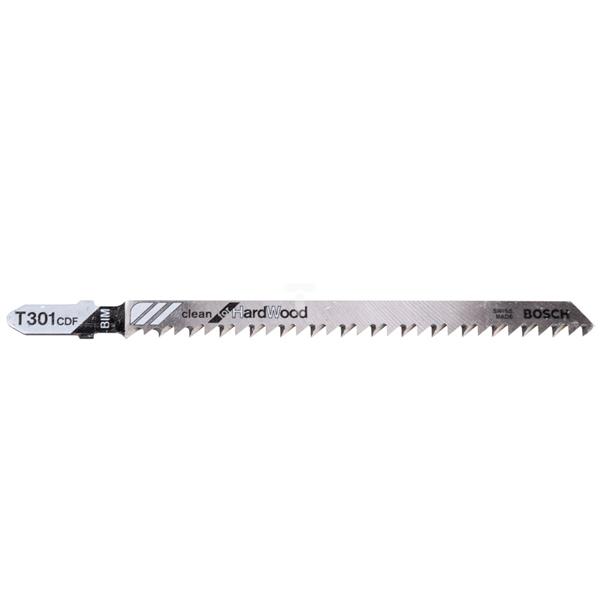 Brzeszczot T301CDF 5PC NS 2608636229 /5szt./