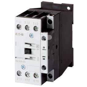 Stycznik mocy 25A 3P 24V DC 1Z 0R DILM25-10-EA(RDC24) 189914