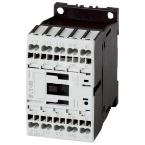 Stycznik mocy 9A 3P 24V DC 1Z 0R DILMC9-10-EA(24VDC) 189996