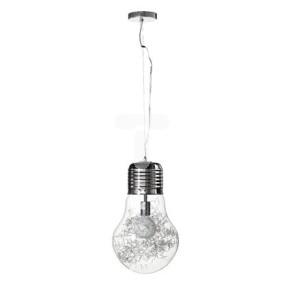 Lampa wisząca Clotilde fi230mm  LUX7090P01MT