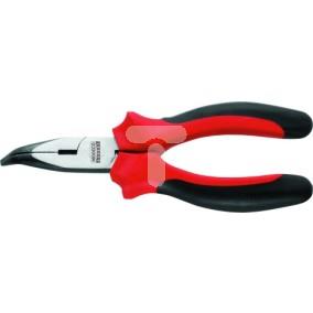 Szczypce telefoniczne wygięte 160MM FRENDLY GRIP MN-20-326