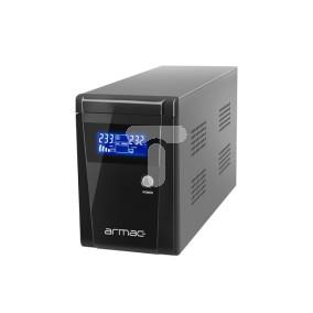 UPS ARMAC OFFICE 1500E LCD 4 polskie gniazdka 230V metalowa obudowa O/1500E/LCD Z22852