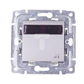 DANTE Ściemniacz 40-400W inox 454162