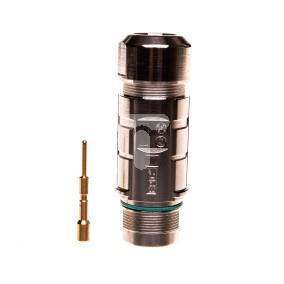 Wtyczka okrągła męska 5+PE 630V 25A EPIC LS1 F6 73000012