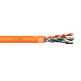 Kabel teleinformatyczny BiTLAN U/UTP kat.5e 4x2x0,5 LSOH /305m/