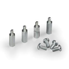 Element dystansowy 15mm, ze śrubą M5 OBS15