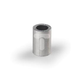 Tuleja dystansowa 10mm długość 8.5mm aluminium PSK36.085
