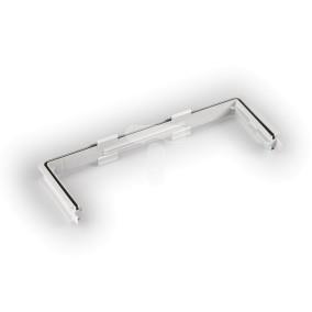 Kołnierz łączący dla boku 300 mm, Cubo P 300x300x30 PCC1843