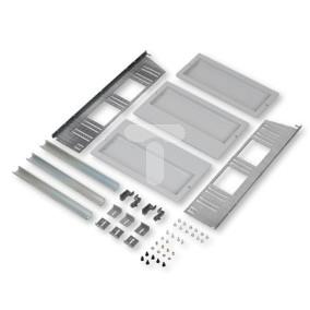 Rama z maskownicą dla aparatów modułowych IP20 54 3x18 modułów NMC4050.54