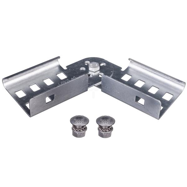 Łącznik przegubowy drabinek kablowych H60mm LGVG 60 FS 6208941