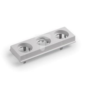 Pokrywa ochronna 150x45mm dla bloków KVC - PMR450.3