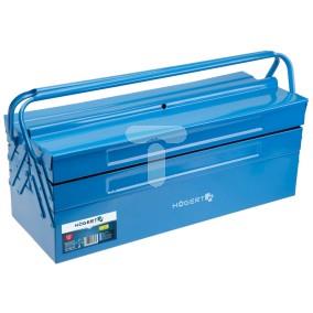 Skrzynka narzędziowa metalowa 430 mm HT7G070