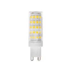 Żarówka LED SMD 2835 G9 7W AC220-240V kąt świecenia 360 560lm 61mA 3000K LD-G9P7W0-30