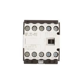 Stycznik mocy 9A 3P 220V DC 0Z 1R DILEM-01-G(220VDC) 010168