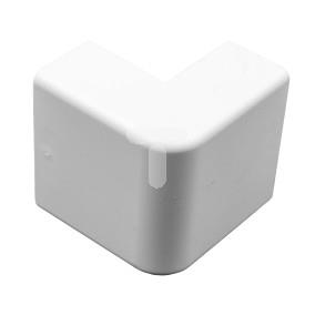 Naroże zewnętrzne kanału WDK 40x15 HA15040RW białe 6192157 /4szt./