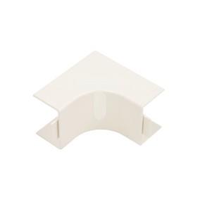 Naroże wewnętrzne kanału WDK 60x40 HI40060RW białe 6191959 /2szt./
