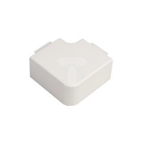 Naroże płaskie kanału WDK 60x90 HF60090RW białe 6192920 /2szt./