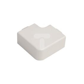 Naroże płaskie kanału WDK 25x40 HF25040RW białe 6192793 /4szt./