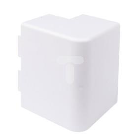 Naroże zewnętrzne kanału WDK 130x60 HA60130RW białe 6192343 /2szt./