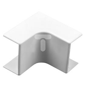 Naroże wewnętrzne kanału WDK 20x10 HI10020RW białe 6154328 /4szt./