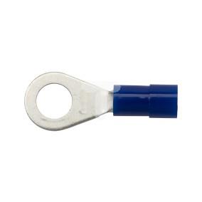 Końcówka oczkowa izolowana 1,5-2,5mm2/M6 (100szt.)