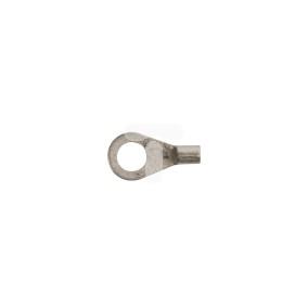 Końcówka oczkowa nieizolowana 1,5-2,5mm2/M6 cynowana KB2,5/6 (100szt.)
