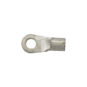 Końcówka oczkowa nieizolowana 4-6mm2/M4 cynowana KB6/4 (100szt.)