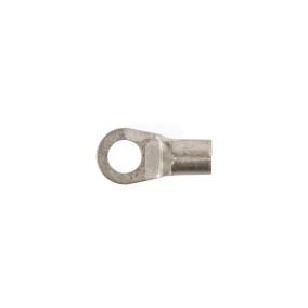 Końcówka oczkowa nieizolowana 10mm2/M6 cynowana KB10/6 (100szt.)