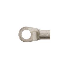 Końcówka oczkowa nieizolowana 16mm2/M8 cynowana KB16/8 (100szt.)