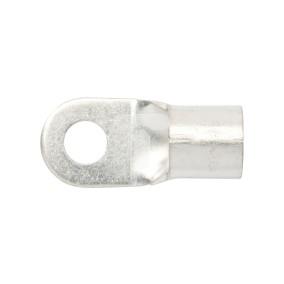 Końcówka oczkowa rurowa 70/M10 miedź cynowana /BM01943/ KC70/10