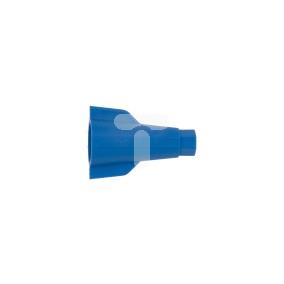 Złączka skrętna uniwersalna 1-6mm2 ZSE 1-1.0/6.0 niebieska 43814203 /100szt./