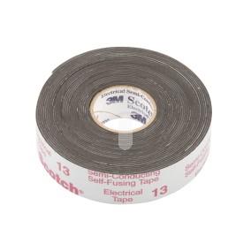 Taśma izolacyjna 19mm x 4.5m Scotch 13 czarna HT002000327