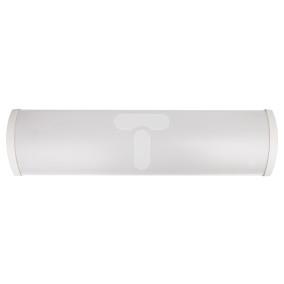 Oprawa nasufitowa kloszowa 2x18W G13 Ikl. 230V IP40 VECTOR EVG OPAL 177033