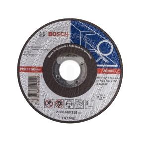 Tarcza tnąca prosta do metalu A 30 S BF 115x2,5x22mm 2608600318 /25szt./