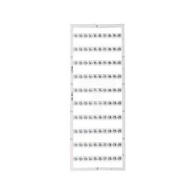 Oznaczniki Mini-WSB 10x 11-20 biały 248-503 /5szt./