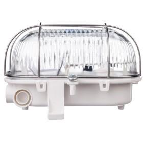 Oprawa kanałowa LED 3W 24V IP44 OVAL LED SIMETAL 233302