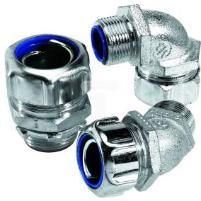 Dławnica do węża osłonowego NPT 1/2 cala IP67 SILVYN FDG NPT 3/8 TB 5331 52021580