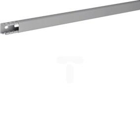 Korytko grzebieniowe 15x18mm PVC szary kamień BA6 BA61501507030B /2m/