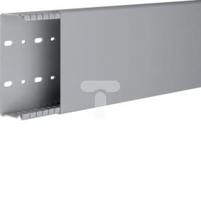 Korytko grzebieniowe 129x44mm PVC szary kamień BA6 BA64012007030B /2m/