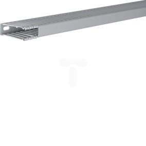 Korytko grzebieniowe 20x63mm PVC szary kamień BA6 BA66001507030B /2m/