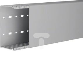 Korytko grzebieniowe 129x65mm PVC szary kamień BA6 BA66012007030B /2m/