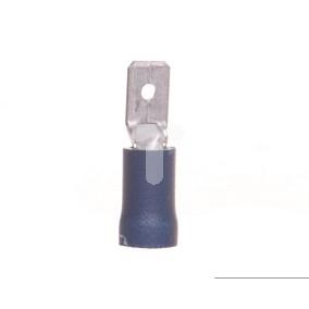 Wsuwka izolowana WI 4,8-2,5/0,8 PCV E10KN-03020102401 /100szt./