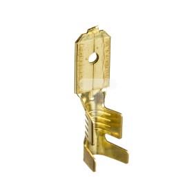 Wsuwka konektorowa W 6,3-6/0,8 NC E10KN-01020200601 /100szt./