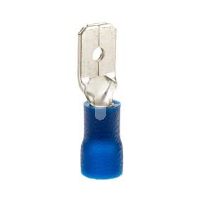 Wsuwka izolowana WI 6,3-2,5/0,8 BPCV E10KN-03020200801 /100szt./